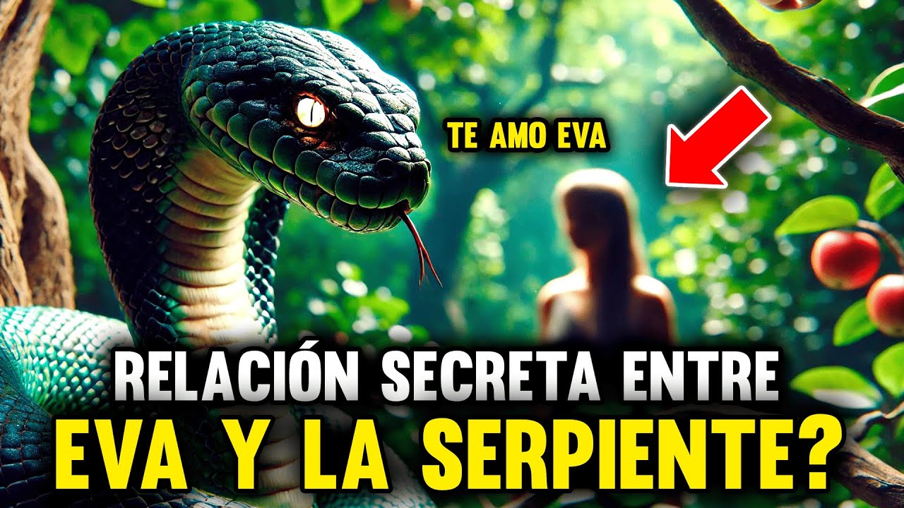 La Serpiente Te Mordera El Talon