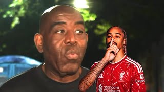 Bradley Barcola to Liverpool HERE WE GO
