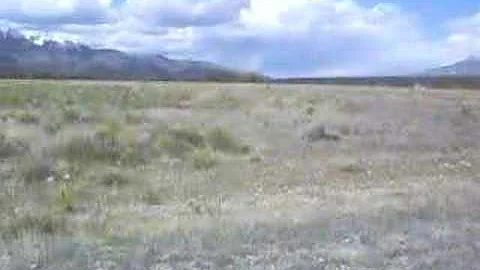 Duane and Irma buy a lot in Mackay, Idaho