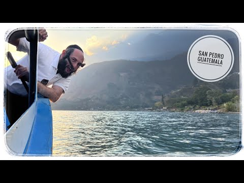 Who stole my camera? | Guatemala Part 3 | Yiddish