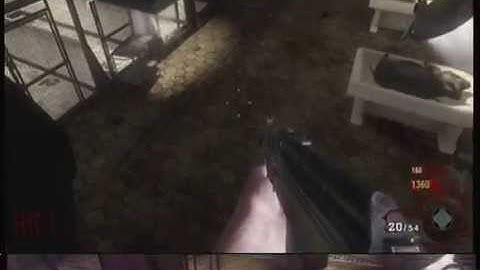 Amazing Zombie Glitch on Five(AFTER PATCH)  **NEW**