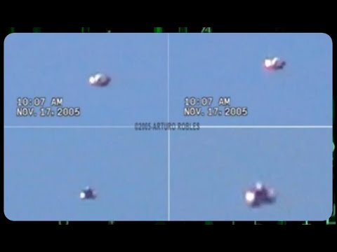 UFO Seen in