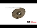 1655777Sm AdapterBlade Briggs and Stratton Genuine OEM Part