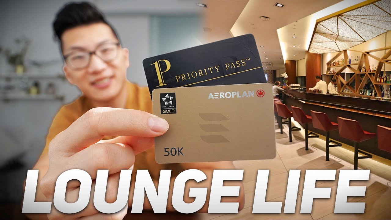Airport Lounge Access Explained (Priority Pass, Credit Cards, and More)