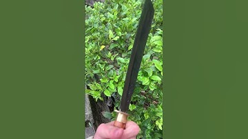 Dao tông rèn chuẩn thuận đi rừng thuận tay nhất dao phúc sen cao bằng #0332944668 #shorts