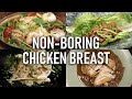 أغنية 4 Healthy Chicken Breast Recipes - How To Cook It Properly