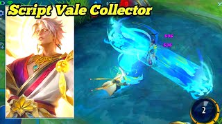 Script Skin Vale Collector Replace 2 Skin Full Effect No Password MediaFire All Patch Vid01