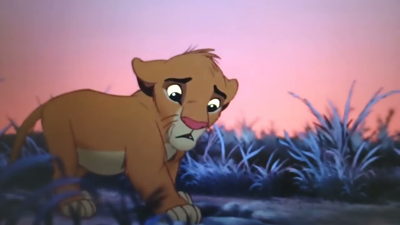 The Lion King || The Ascension of King Simba - King of Pride Rock Edit 