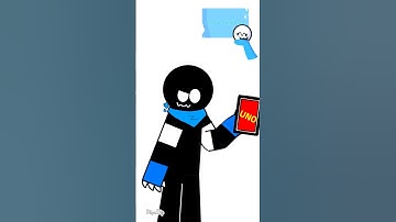 When Night-Man has a Uno Reverse Card (MEME) [JUST A JOKE]