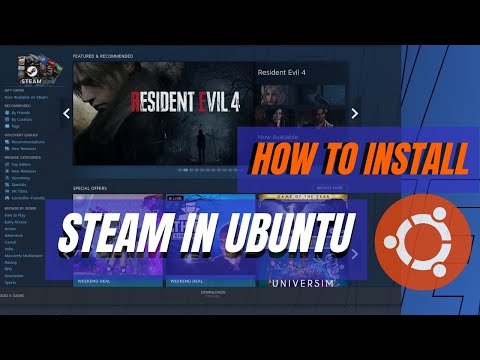 Get Your Game On: Installing Steam on Ubuntu for Linux Gaming