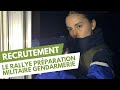 Recrutement  le rallye prparation militaire gendarmerie
