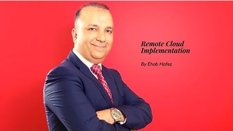 How to implement Cloud remotely!