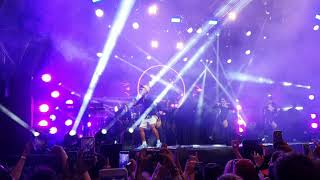 Escapate conmigo #ozuna live in barcelona  2019