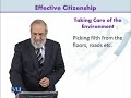 ETH100 Effective Citizenship Lecture No 53