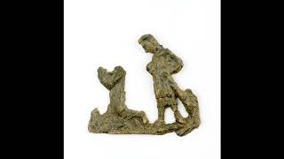 Curator s Choice Pilgrim Souvenir of Thomas Earl of Lancaster