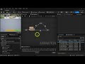How To modify Existing Unreal Third Person Character Blueprint To Custom Character #AnimBlueprint