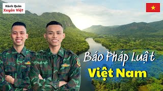Hành Quân Xuyên Việt - Lý do và mục đích khi bắt đầu chuyến Hành Quân Xuyên Việt | Bùi Đình Thức