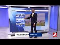 Metro Detroit weather forecast, May 13, 2026  -- 4 p.m. Update
