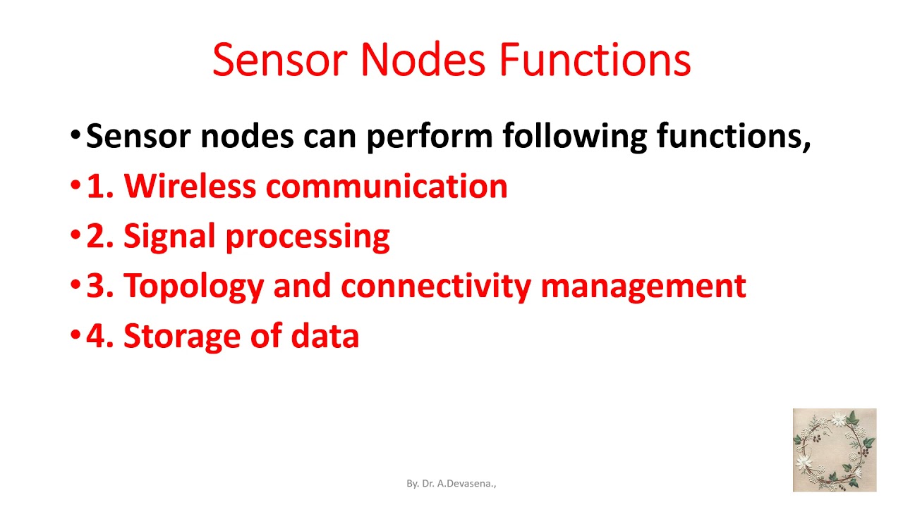Wireless Sensor Networks an Introduction
