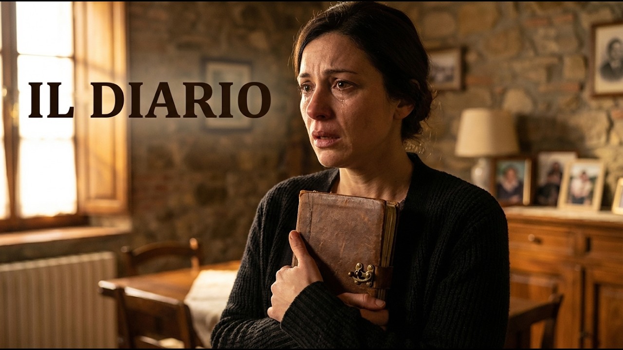 Ho trovato il diario di mia madre… e ho scoperto chi sono davvero