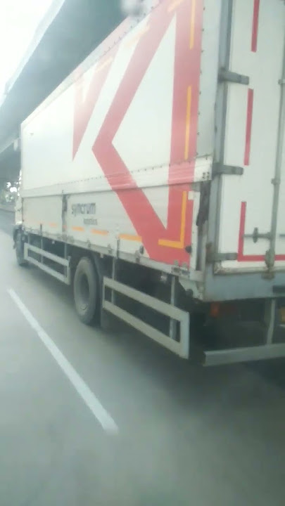 Truk Wingsbox Syncrum Hino Ranger 500 #shorts #fyp #trukindonesia #hino500