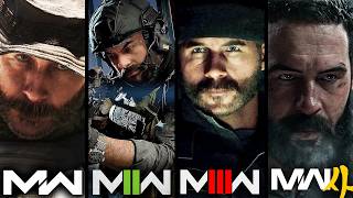 How Captain Price Went Dark (Modern Warfare - MW4)