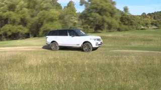 Range Rover LWB - Instatrailer