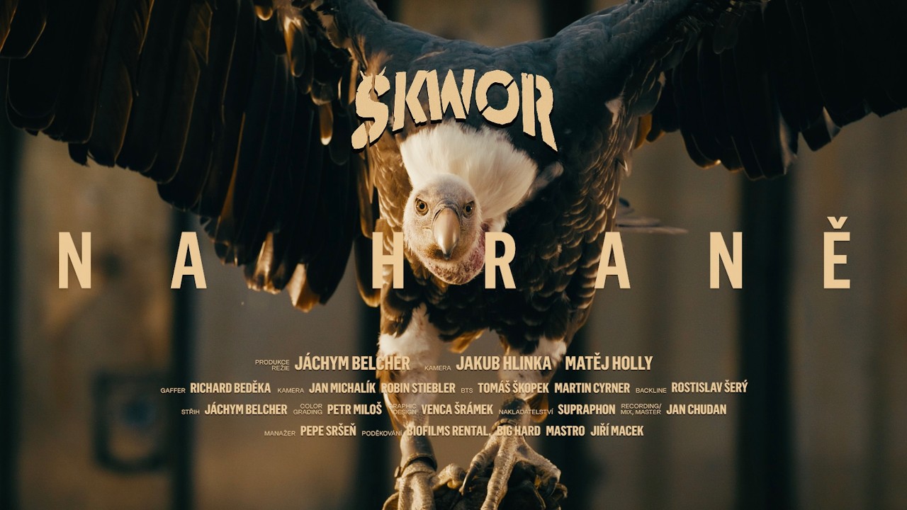 Škwor - Na hraně (oficiální video)