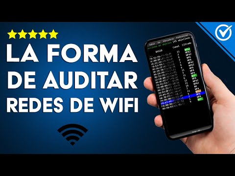 La forma más sencilla y segura de auditar REDES WiFi WEP, WPA PSK y WPA2