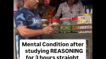 Reasoning ll SBI ll IBPS ll RRB PO CLERK #puneetsir #ankushlamba #virtuous #reasoning #bankingexam