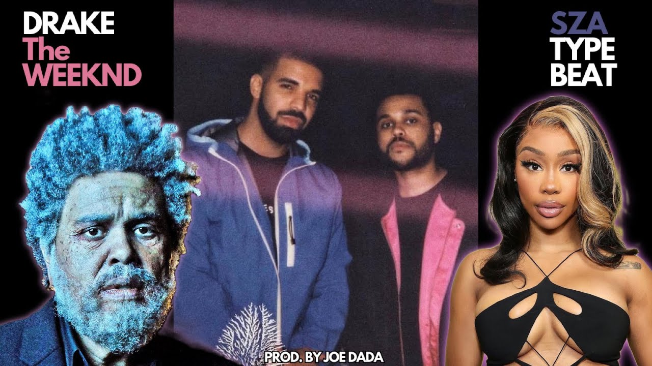 [FREE] The Weeknd x SZA x Drake Type Beat | "Go With Me"