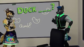Duck Meeting - Intermission Video - Furality Luma Festival