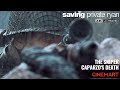 Saving private ryan 1998  the sniper  caparzos death full scene 4k u.