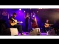 Eva sur Seine - Je Me Voyais Déjà @ Festival Django Reinhardt