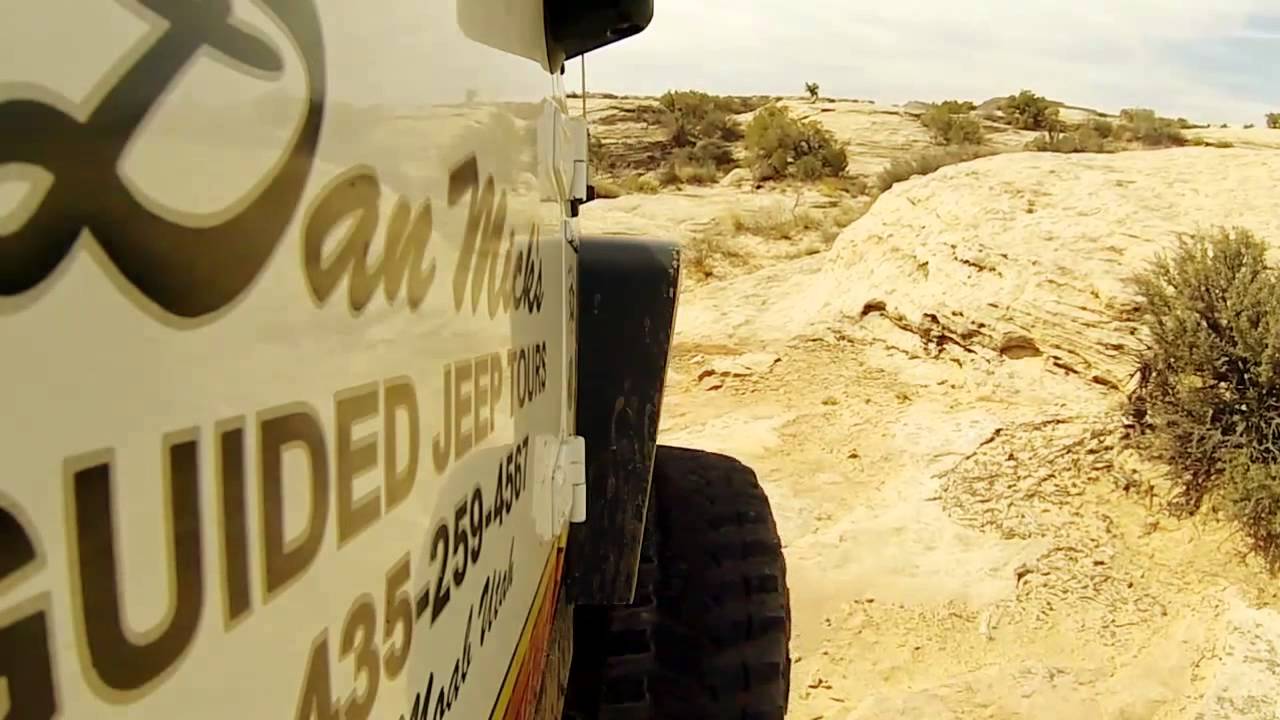 Onboard with Dan Mick - 01