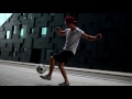 First try I Freestyle Football