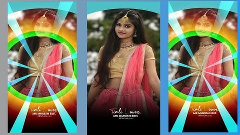 new timli Mahesh nargava status video Ghanshyam Rathva