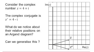 EDX Core Pure: Complex numbers 2-1