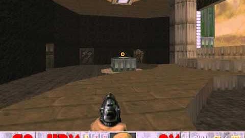Doom 2 M1 speedrun