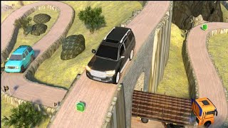 Real Offroad Prado Driving Games: Mountain Climb! Android gamesplay #gamingzoo l #ios screenshot 5