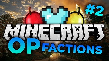 Minecraft: OP FACTIONS - Episode 2 (play.opcraft.net)