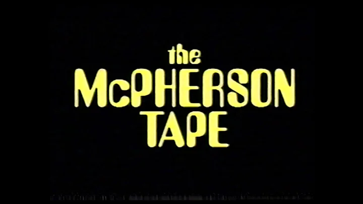 THE MCPHERSON TAPE [Official Theatrical Trailer - ...
