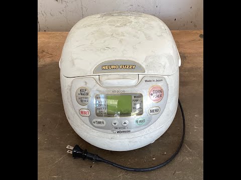 【新品・未使用】OLDMOUNTAIN RICECOOKER 480 BRASS Scrapping a rice cooker for copper, tin, and other metals