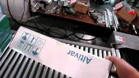 Shrink Wrapper - Dynaseal LA 6000CS + Tunnel