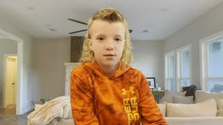 11-year-old wins national mullet championship