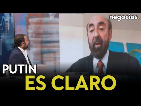 Putin es claro: "Si la OTAN avanza, Rusia podría usar armas nucleares tácticas". García Valdecasas