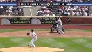 2009/06/25 Recap: STL 2, NYM 3