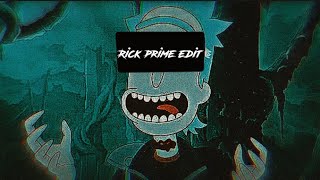 Rick and morty (Rick prime edit)