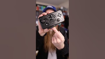 Unboxing the CRKD Neo S Controller