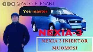 NEXIA 3 BENZIN NASOS VA INJEKTOR MUOMOSI...